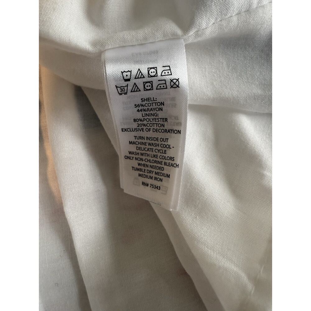 Girls Tommy Bahama Dress Size 7 Mermaid Under the Sea Beach Vacation Dress - Picture 6 of 8